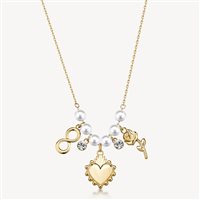 Necklace Brosway Woman Chakra in Steel BHKN184 - BHKN184